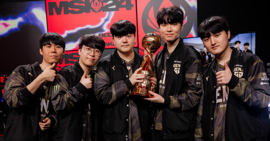 Liên Minh Huyền Thoại