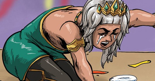 Liên Minh Huyền Thoại