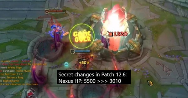 Liên Minh Huyền Thoại