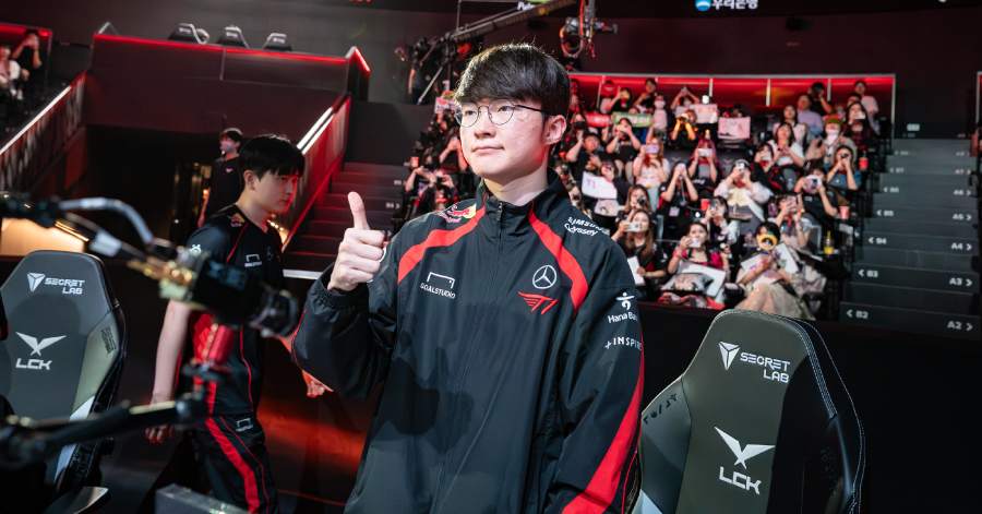 Liên Minh Huyền Thoại