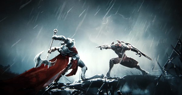 Liên Minh Huyền Thoại