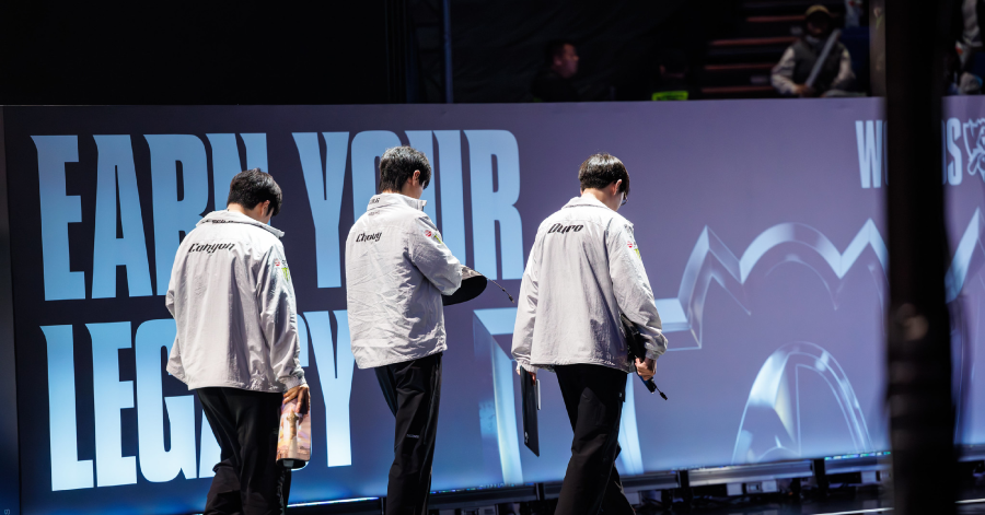 Xuất hiện nghi vấn Gen.G chuẩn bị chia tay cái tên đầu tiên hậu CKTG 2025