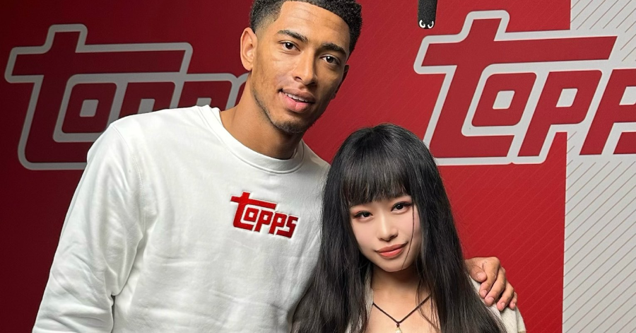 Dàn siêu sao thế giới như "lu mờ" trước nữ phóng viên thể thao có vóc dáng "cực phẩm"