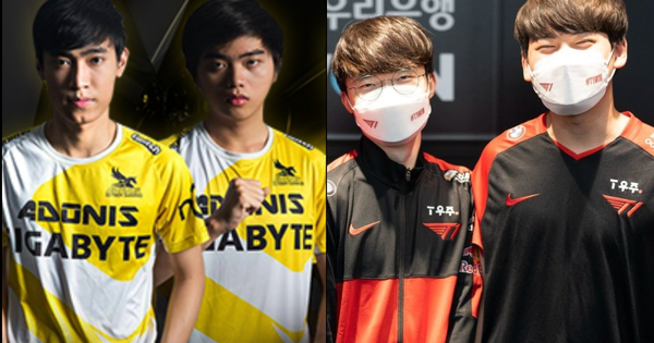 Liên Minh Huyền Thoại