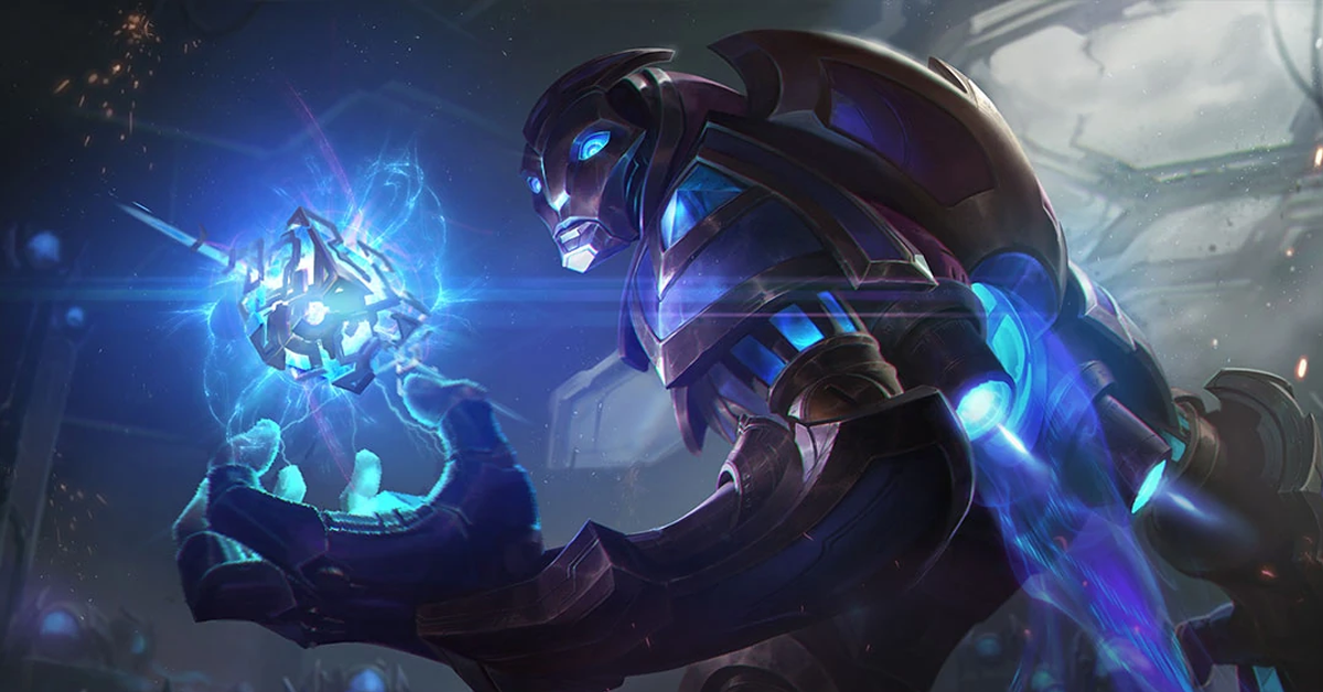 ĐTCL mùa 13: San phẳng mọi đối thủ với Malzahar - Hoa Hồng Đen