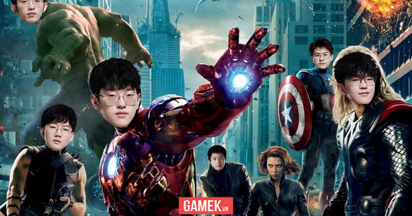 Liên Minh Huyền Thoại