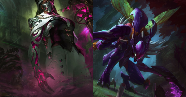 Liên Minh Huyền Thoại