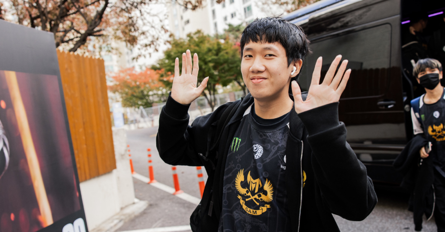 Liên Minh Huyền Thoại