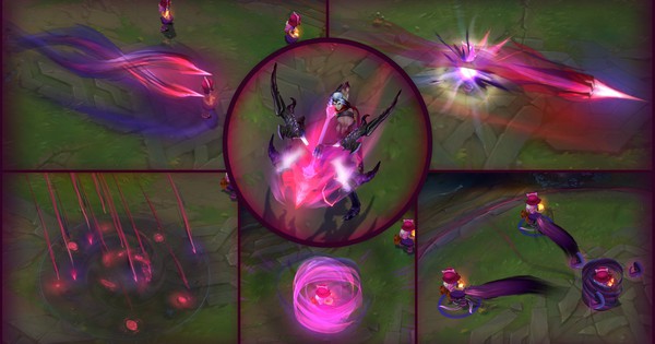 Liên Minh Huyền Thoại