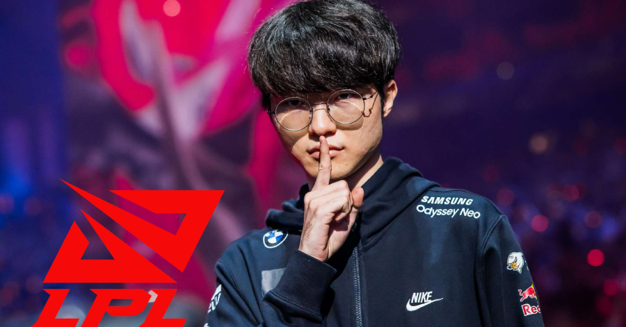 Liên Minh Huyền Thoại