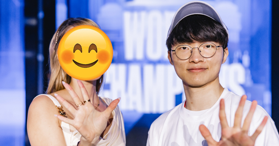 Liên Minh Huyền Thoại