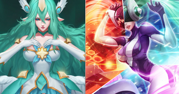 Liên Minh Huyền Thoại