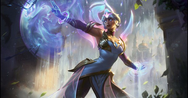 Liên Minh Huyền Thoại