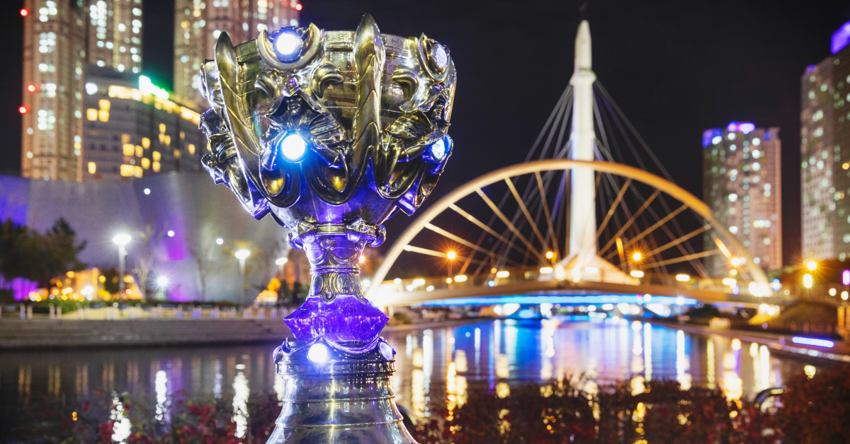 Liên Minh Huyền Thoại