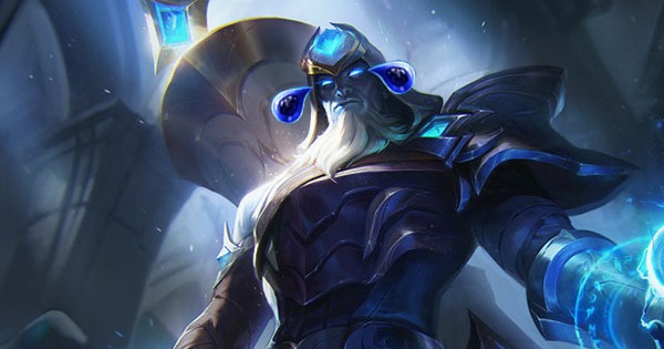 Liên Minh Huyền Thoại