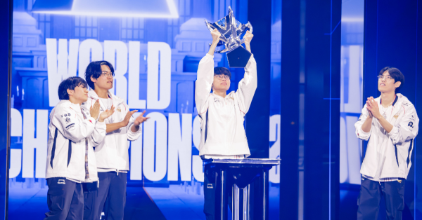 Liên Minh Huyền Thoại