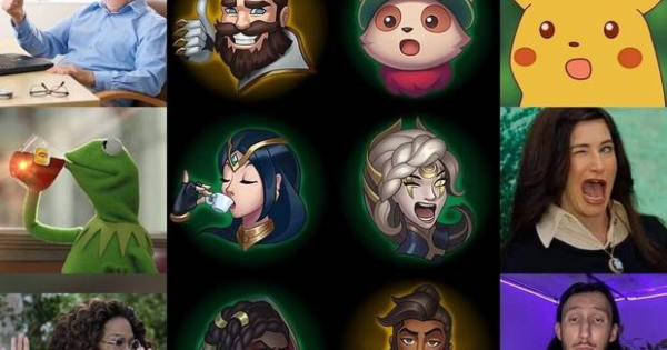 Liên Minh Huyền Thoại