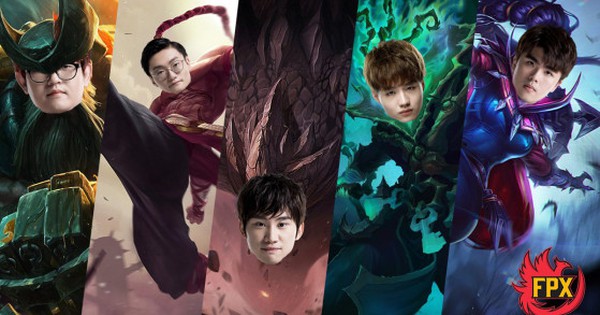 Liên Minh Huyền Thoại