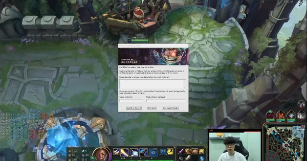 Liên Minh Huyền Thoại