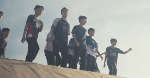 Liên Minh Huyền Thoại